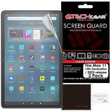 TECHGEAR [2 Pack Fire Max 11" Screen Protectors, U