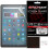 TECHGEAR [2 Pack Fire Max 11" Screen Protectors, U 1