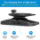 PlusAcc Adjustable Stand for Show 5 3rd Gen Stand 4