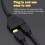 HDMI Double Adapter Splitter , 1x IN to 2x OUT , S 4
