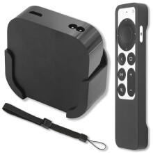 Pinowu TV Mount Compatible with 2022 Apple TV 4K,