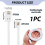 ltteea Telephone Cable Phone Cable 5m BT Telephone 6