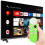 2pcs Remote Cover (Glow in the Dark) Compatible wi 2