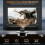 INFGO Smart Projector 800 ANSI, Native 1080P 4K-Su 3