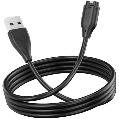 for Garmin Vivoactive 6 5 4S 4 3 Charging Cable, 5