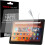 TECHGEAR Anti-Glare (2 Pack) Screen Protectors for 1