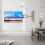 Supernic Heavy Duty TV Wall Mount - Adjustable Swi 6