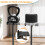 ELIVED Adjustable Height Speaker Stands, Extend 86 6