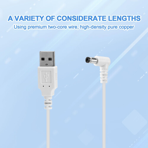 Power Cord for Astronaut Space Projector, 3.28ft U 2
