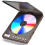 Portable CD Player with Built-in Speakers, Recharg 1