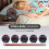 Geemarc Sonic Bomb - Extra Loud Alarm Clock with T 3