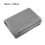 sourcing map Dark Grey Speaker Mesh Grill Cloth (n 2