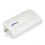 goCoax MoCA 2.5 Adapter with 2.5GbE Ethernet Port. 1