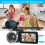4K Video Camera Camcorder 48MP Vlogging Camera for 4