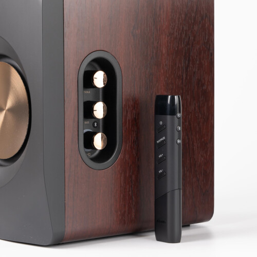 Roxel Roxel Nova Active Bookshelf Speakers, 100-Watt RMS 2