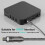EMK Optical Cables Toslink to Mini Toslink Cable 3 2