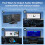 CGSGDK 8.88" Wireless Portable Car Play Screen for 5