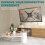 Digank Long Reach TV Wall Bracket 720mm for Most 2 5