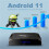 TV Box Android 11 X96 Max Plus Ultra Amlogic S905X 5