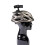 TECHALOGIC DC-2 Pro. Dual Lens Helmet Camera - Twi 5