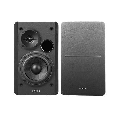Edifier Edifier R1280T Powered Bookshelf Speakers - 2.0 Ac 1