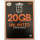 Vodafone VOXI SIM Card with Endless Social Media, 3