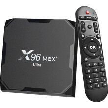 TV Box Android 11 X96 Max Plus Ultra Amlogic S905X
