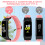 TumpCez Elastic Nylon Strap Only Compatible with S 2
