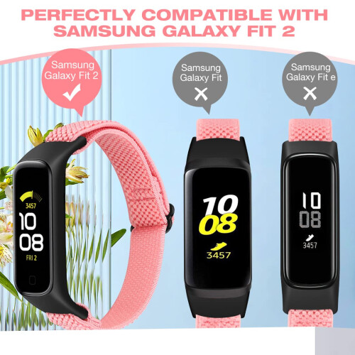 TumpCez Elastic Nylon Strap Only Compatible with S 1