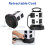 Tower Extension Lead With USB Slots - 2 USB-C - A 6