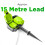 Status STATUS Garden Spike Socket, 15m Outdoor Extension 3