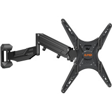 ELIVED TV Wall Bracket Height Adjustable Gas Sprin