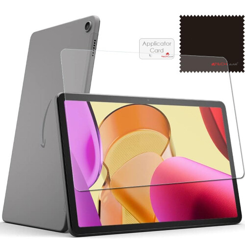TECHGEAR [2 Pack Fire Max 11" Screen Protectors, U 1