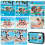 Underwater Camera,4K 48MP 17FT Waterproof Camera f 6