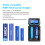 Protected 21700 Battery Charger XTAR New X2 Charge 2