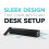 CREATIVE Stage SE Under-monitor Soundbar with USB 4