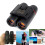 30x60 Compact Folding Binoculars, Folding Telescop 2