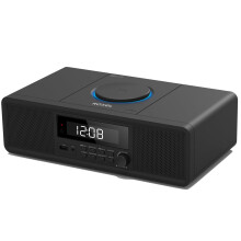 Roxel RCD-330BT All-in-One Compact Mini System wit