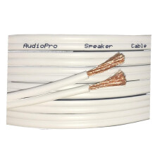AudioPro Speaker Cable Wire 13 AWG (2 x 234 Strand
