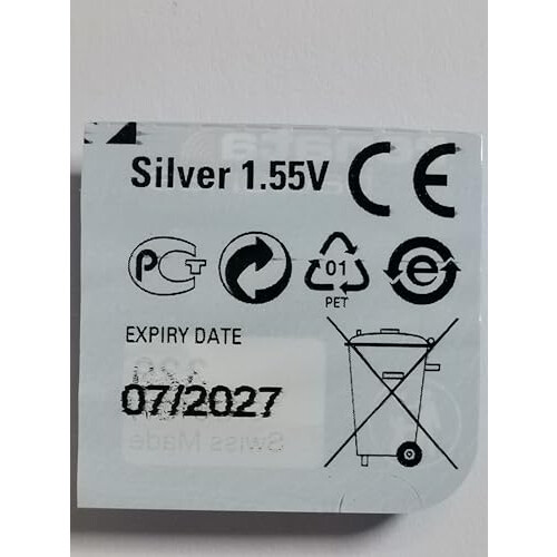 Renata 364 Button Cell Watch coin cell battery 2