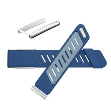 Comfort Soft Silicone Sportflex Wrist band Compati