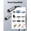 VIOY Optical Audio Cable 3M, Long Digital Fiber Op 2