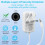 15W Power Supply Charger for Echo Dot 3rd 4th 5th 4