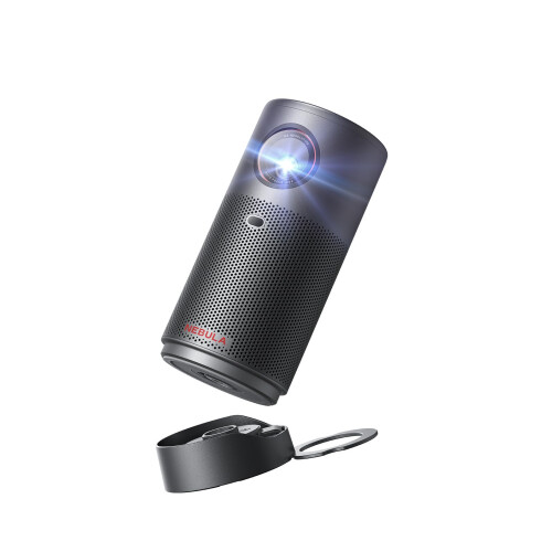 Nebula NEBULA Capsule Air Ultra Portable Projector, Googl