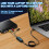 VHS to Digital Converter, USB 2.0 Capture Card for 2
