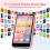 192GB MP3 Player with Bluetooth and WiFi, Android 2