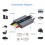 EASYCEL RCA Svideo to HDMI Converter, Composite CV 4