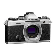 OM SYSTEM OM-3 Micro Four Thirds System Camera, 20