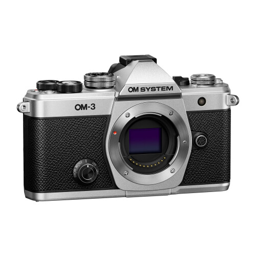 OM SYSTEM OM-3 Micro Four Thirds System Camera, 20