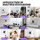 DVD Player for TV with HDMI Full HD 1080P USB Mult 2